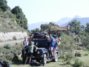 Click the image to view photos taken whilst walking on this 1-day itinerary.